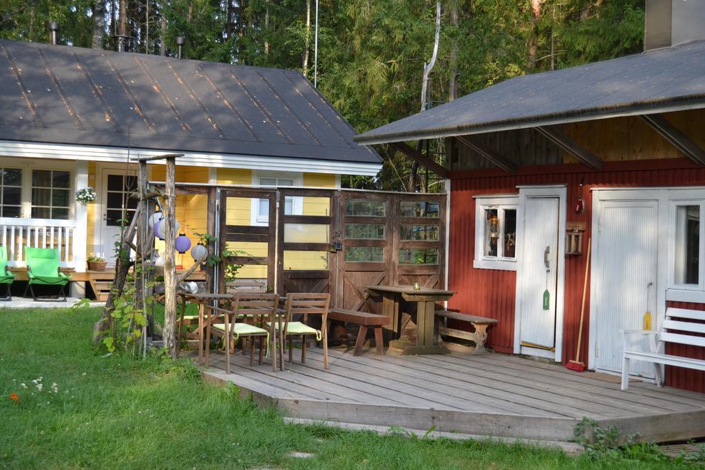 Guesthouse Torppa Korkeakoski  Exterior foto