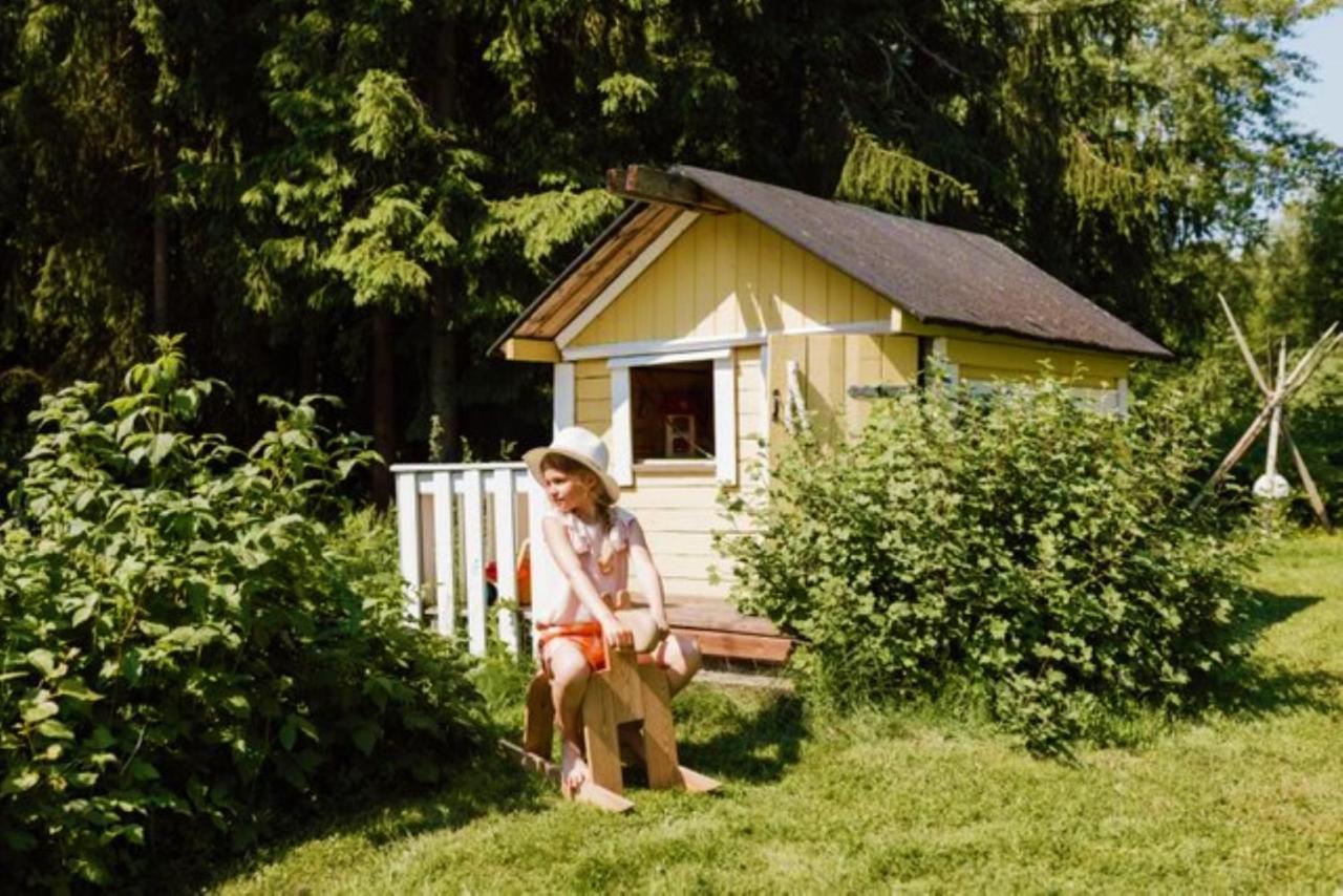 Guesthouse Torppa Korkeakoski  Exterior foto