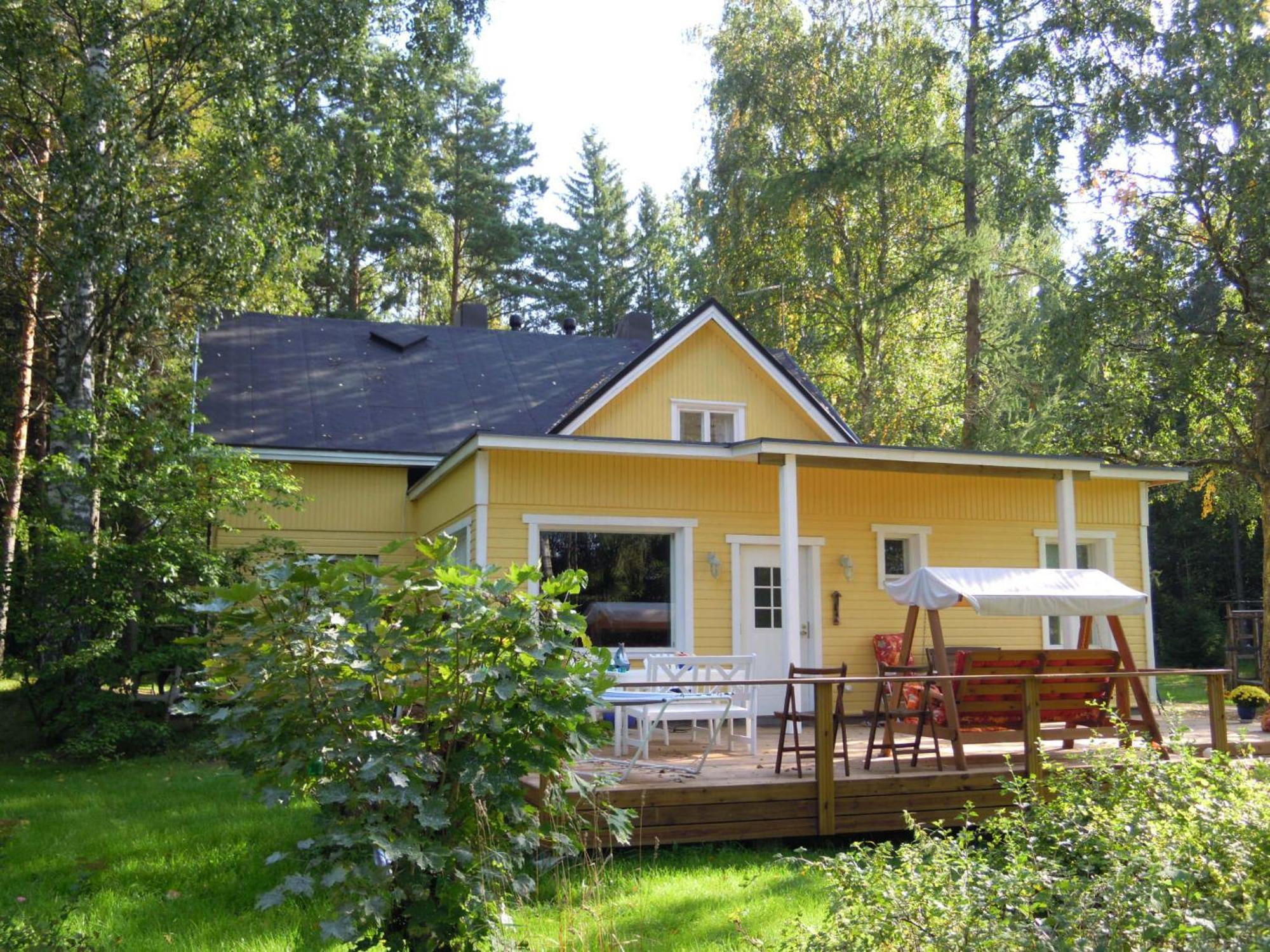 Guesthouse Torppa Korkeakoski  Exterior foto
