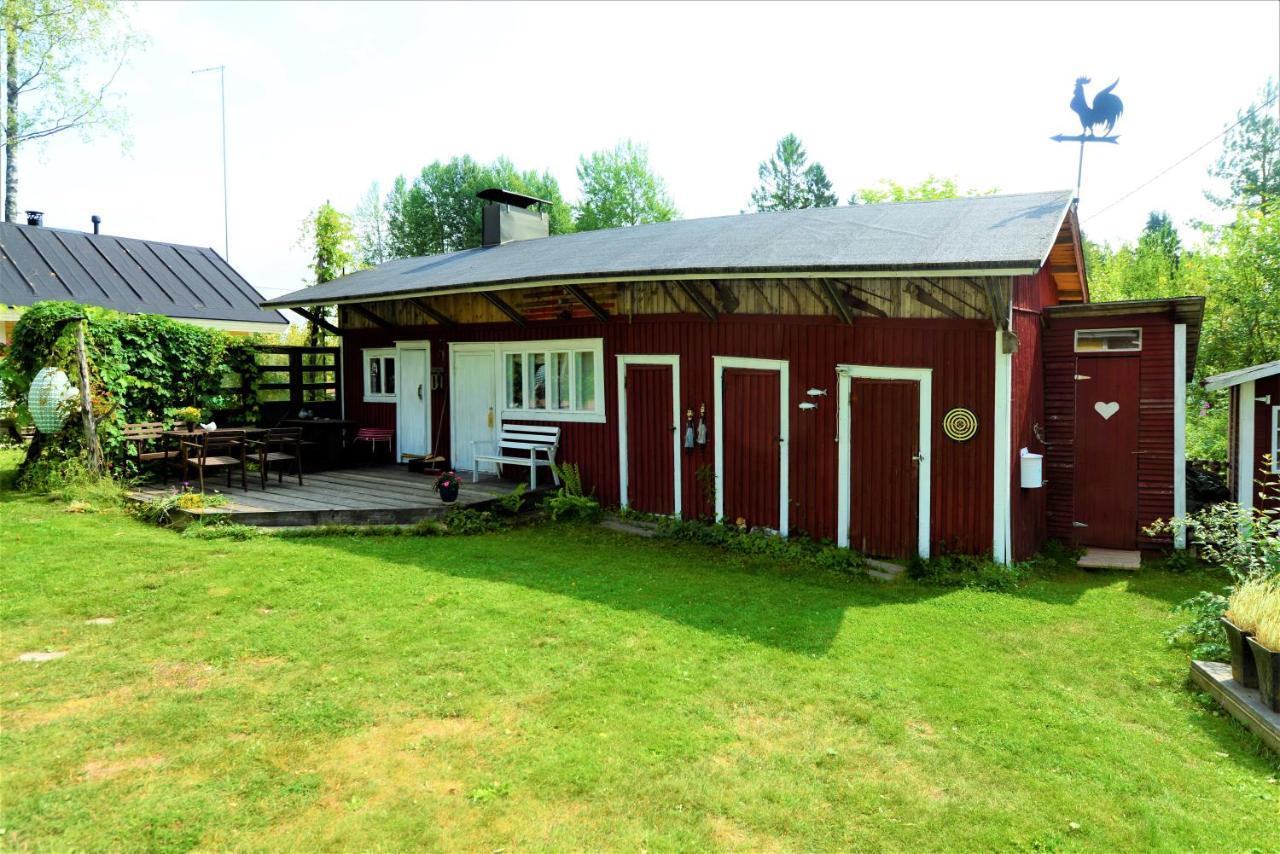 Guesthouse Torppa Korkeakoski  Exterior foto