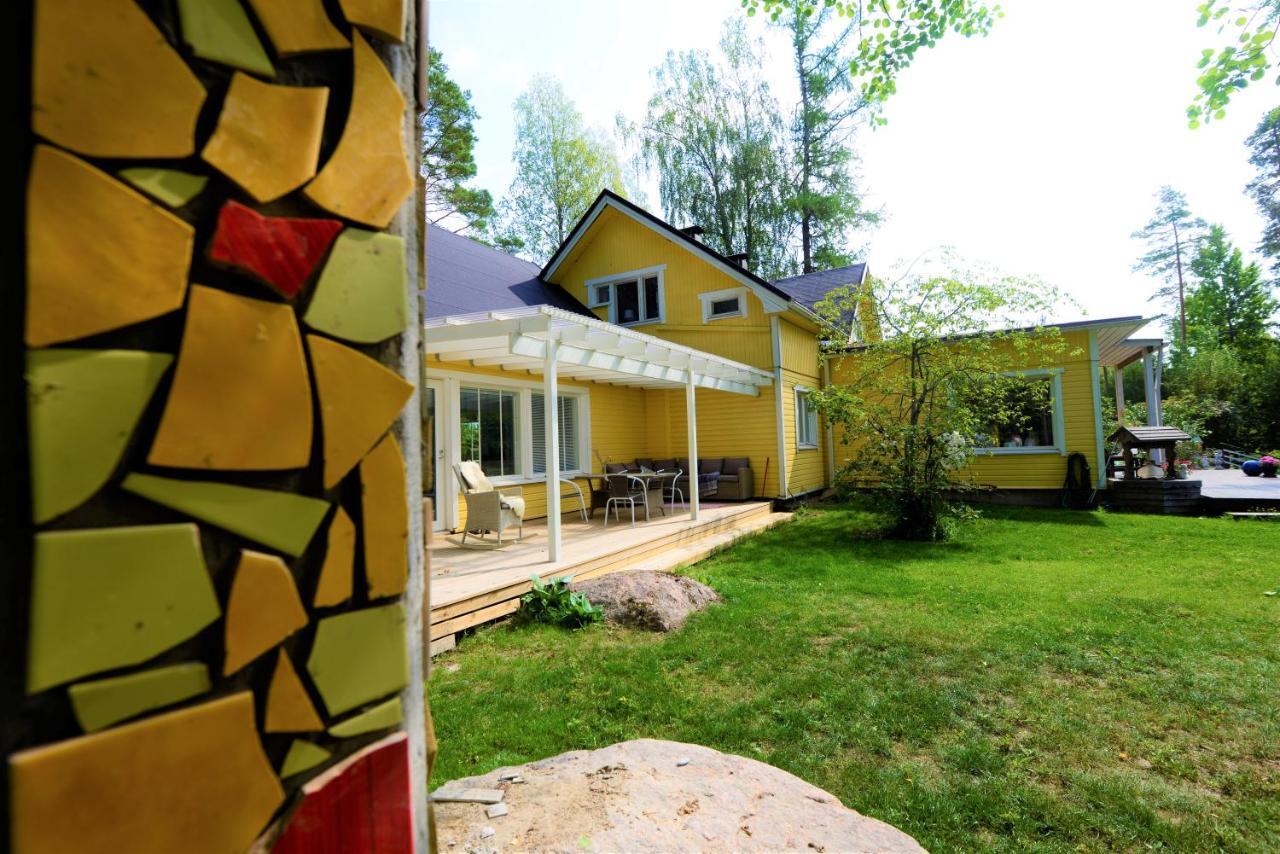 Guesthouse Torppa Korkeakoski  Exterior foto