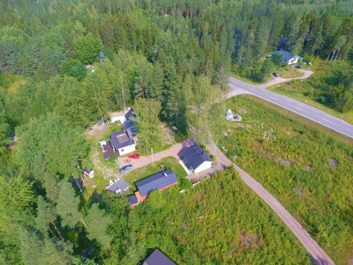 Guesthouse Torppa Korkeakoski  Exterior foto